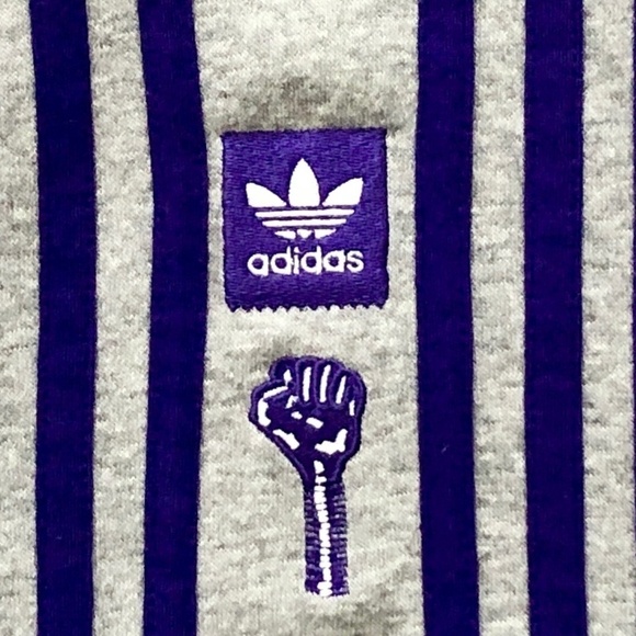 Adidas x Hardies Hardware, Pullover, Hoodie, Sweatshirt, Size S, Nice Condition - Picture 7 of 15